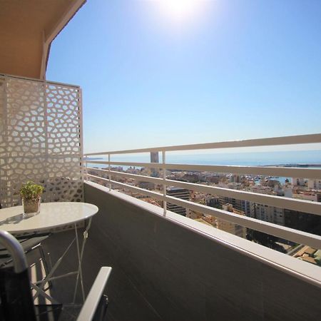 CasaTuris Estudio vistas increíbles en Centro de Alicante A115 Exterior foto
