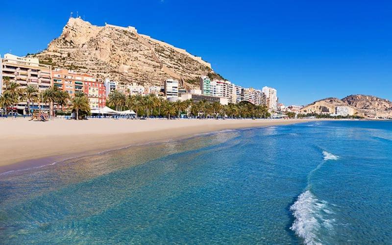 CasaTuris Estudio vistas increíbles en Centro de Alicante A115 Exterior foto