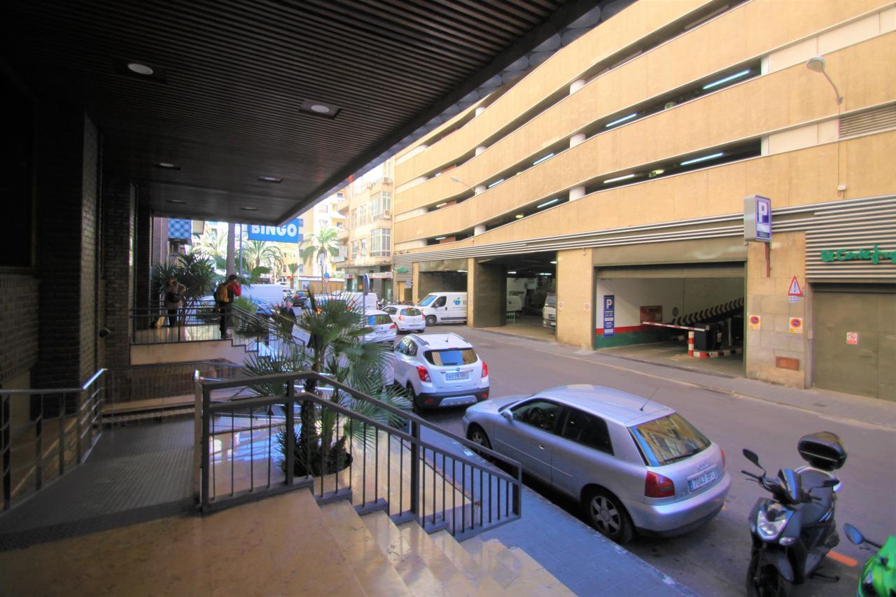CasaTuris Estudio vistas increíbles en Centro de Alicante A115 Exterior foto