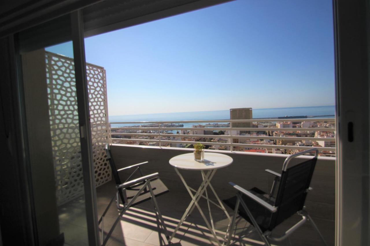 CasaTuris Estudio vistas increíbles en Centro de Alicante A115 Exterior foto